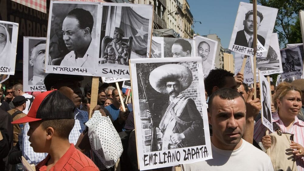 BRÈVE HISTOIRE DE L'ANTIRACISME (1980 - 2020)