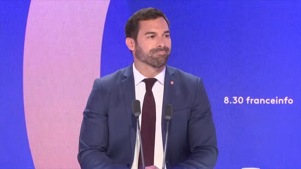 Non, l’islamophobie n’est pas légale en France, comme le prétend Julien Odoul