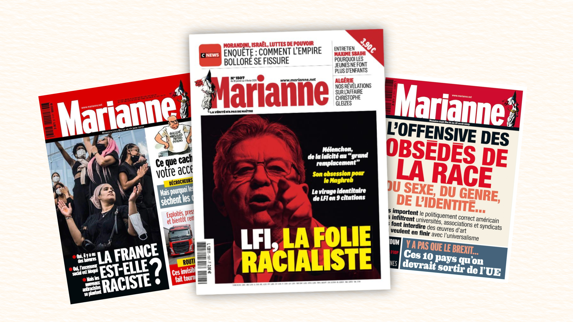 Qui a peur des "Racialistes" ?